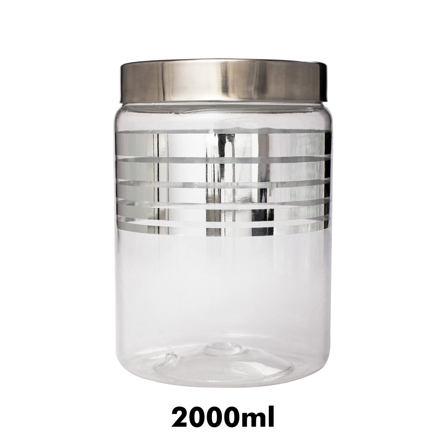 Silver Line Container 2000ml (3pcs)