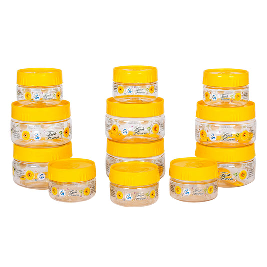 Print Magic Container - Pack of 12 -  50ml, 150 ml